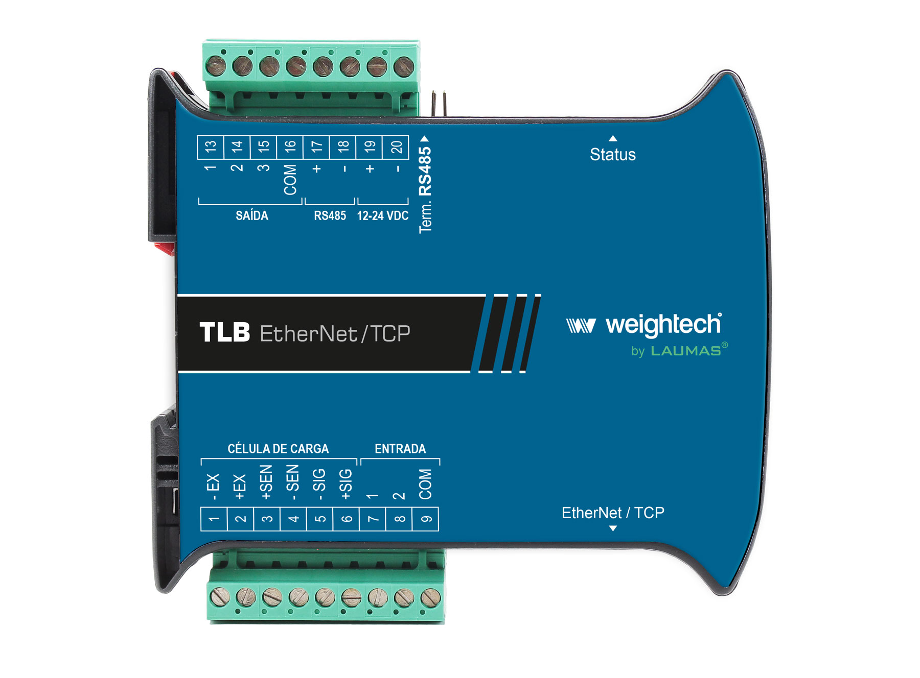  TLB ETHERNET TCP 