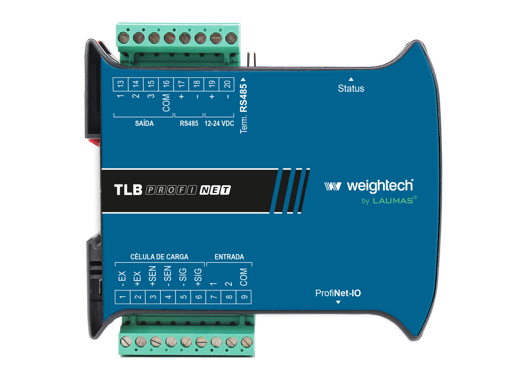 TLB PROFINET IO 