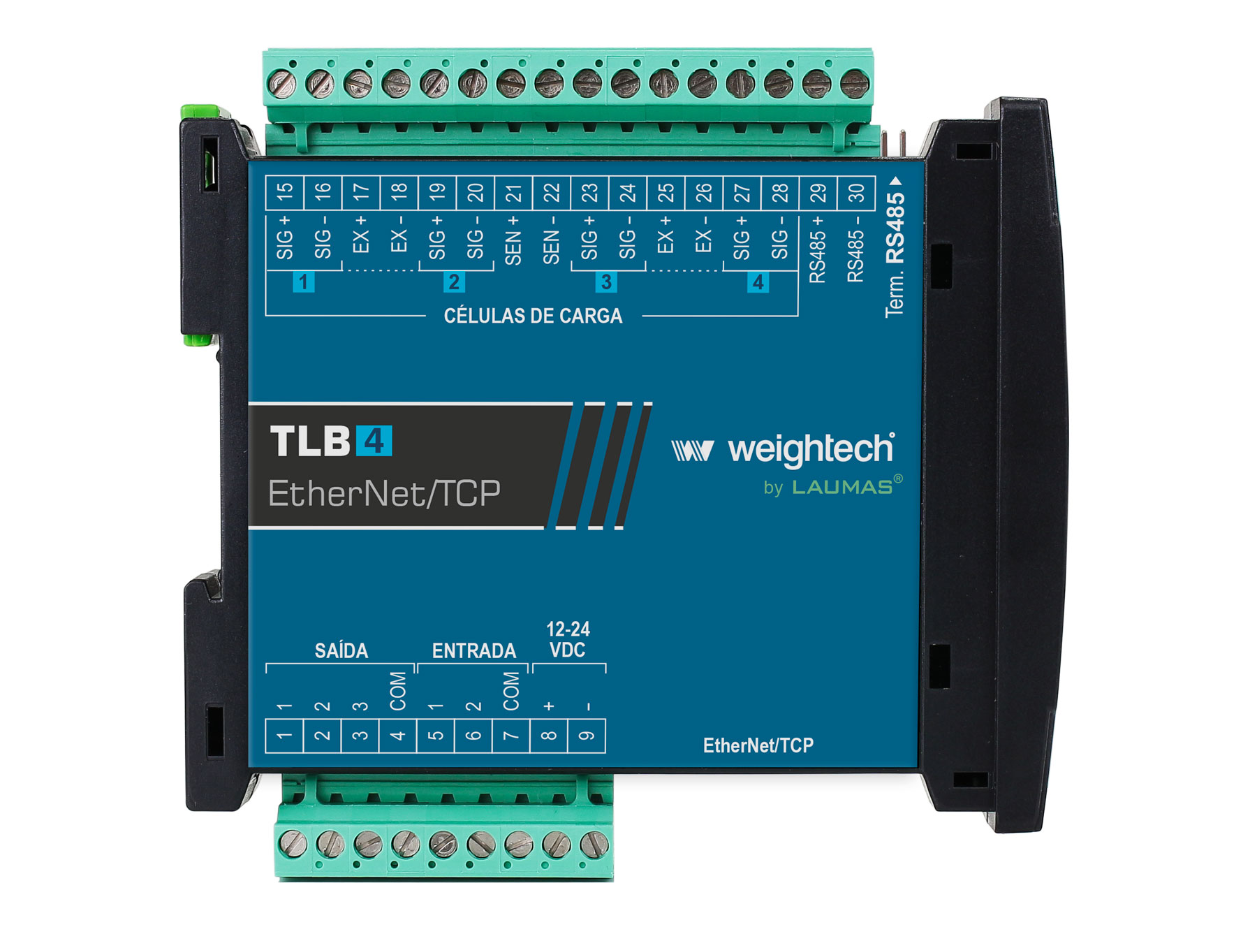 TLB4 ETHERNET TCP 
