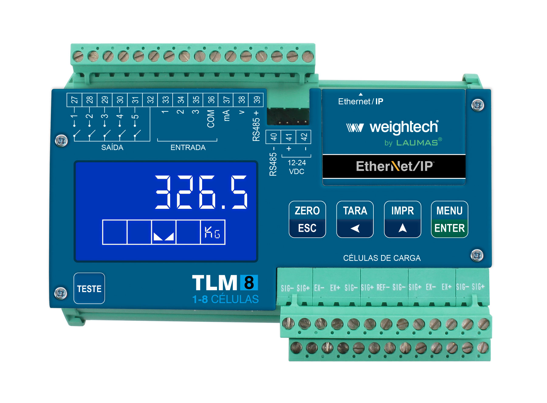  TLM8 ETHERNET IP 