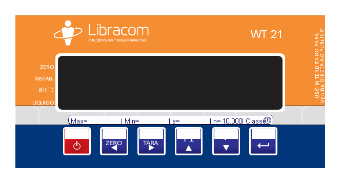 WT21 Painel 